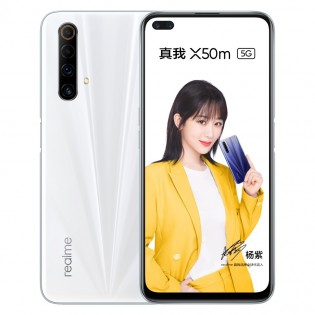 realme X50m 5G □RAM6GB/ROM128GB□新品01 - スマートフォン本体