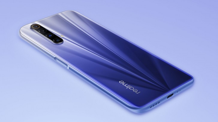 Realme X50m 5G announced: Snapdragon 765G SoC, 120Hz display, and 48MP quad  camera - GSMArena.com news