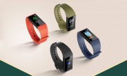 The Redmi Band is highly affordable, but offers improvements over the Mi Band 4