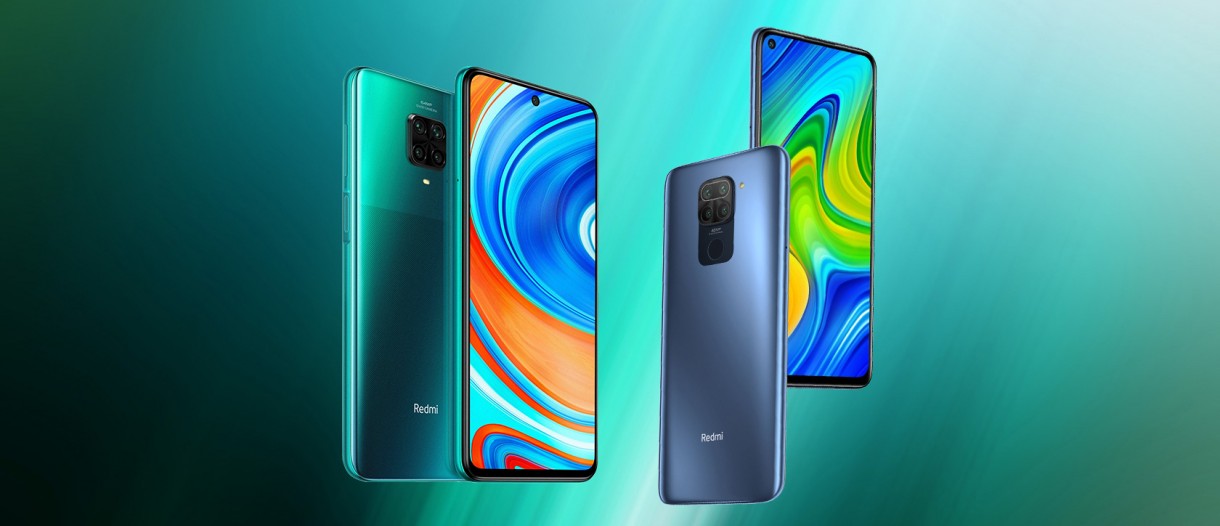 Redmi Note 9 And Global Note 9 Pro Announced Gsmarena News