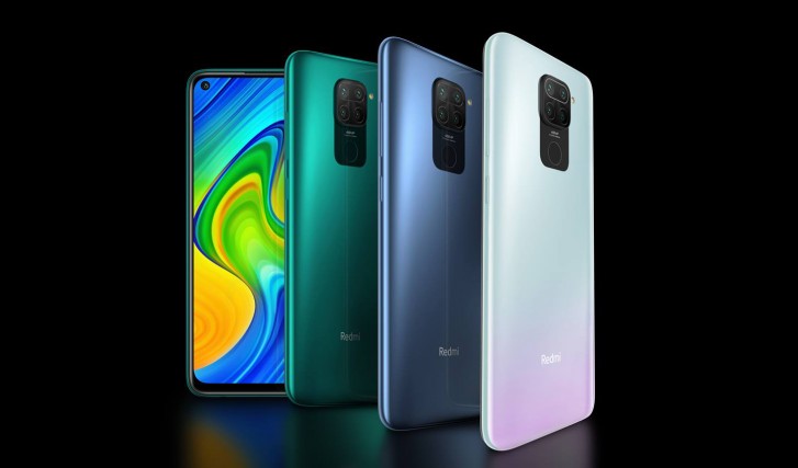 Redmi Note 9 and global Note 9 Pro announced