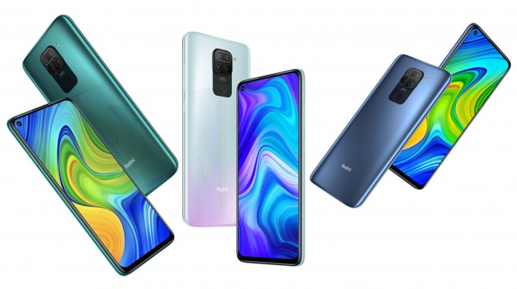 Redmi Wap Site Xxx - Watch the Redmi Note 9 series and Mi Note 10 Lite announcement here -  GSMArena.com news