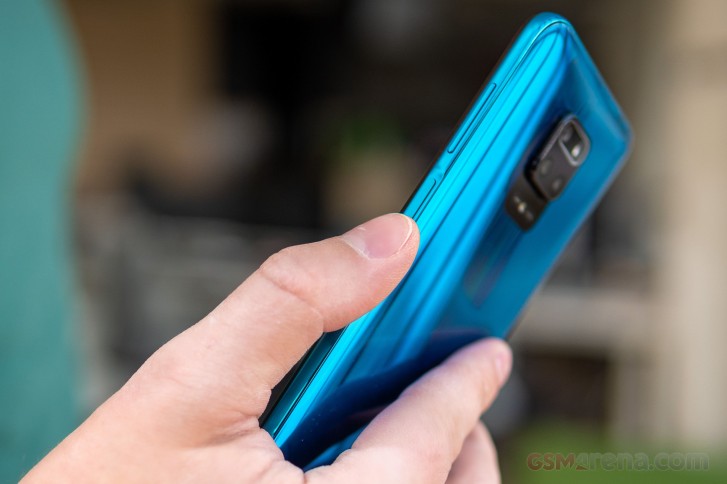 Redmi Note 9S in for review - GSMArena.com news