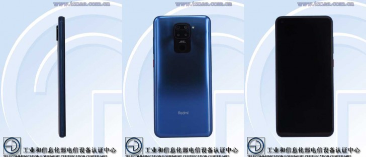 Xiaomi Redmi Note 9 Surfaces On Tenaa Listing Gsmarena Com News