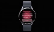 Samsung brings blood pressure monitoring to Galaxy Watch series