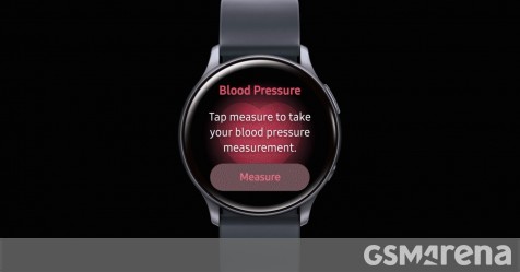 samsung blood pressure monitor app