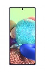 Samsung Galaxy A71 5G in Prism Cube Black