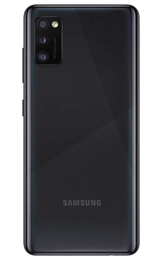 水滴屏、4800萬像素三攝、屏下指紋：Samsung Galaxy A41 靜悄悄發布了；售價€299歐元！ 2
