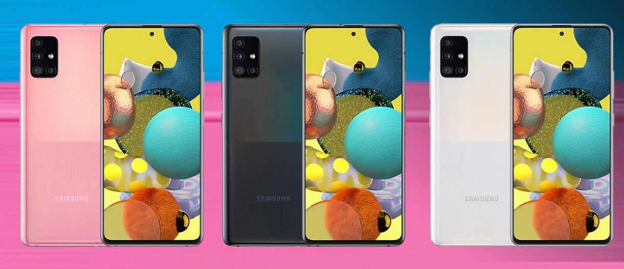 Samsung Galaxy A51 5G goes on sale in South Korea - GSMArena.com news