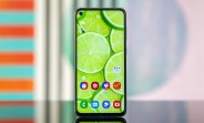 Samsung Galaxy A60 starts receiving Android 10 with One UI 2.0