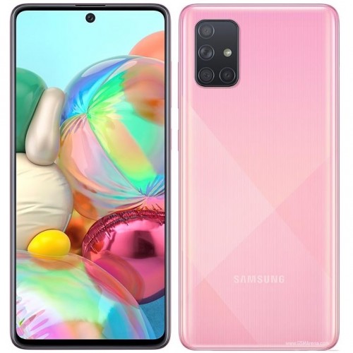 Here's our best look yet at the Samsung Galaxy A71 5G news