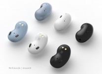 Samsung Galaxy Buds Bean