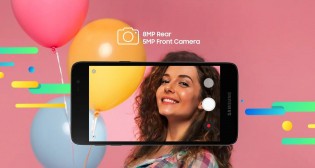 8MP rear and 5MP selfie cameras