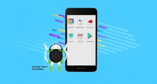 Android 8.0 Oreo Go edition