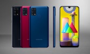 Samsung Galaxy M31 hits the UK