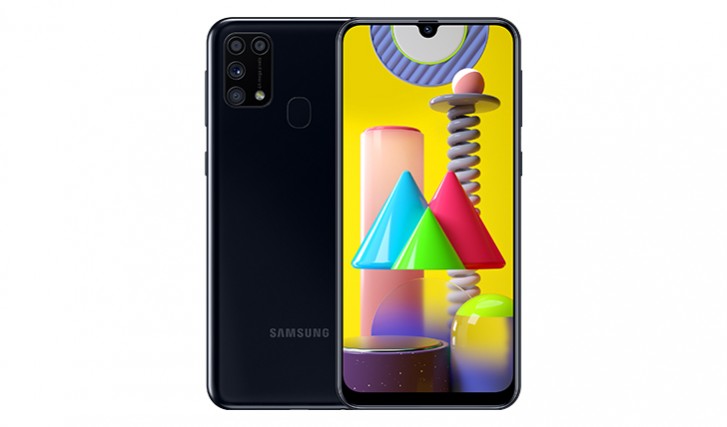 Samsung Galaxy M31 ينتشر عالميًا