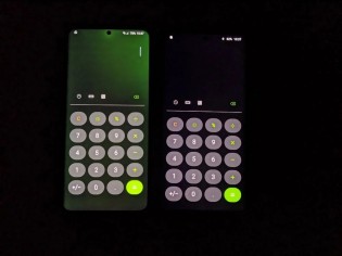 Samsung Galaxy S20 Ultra green tint issue