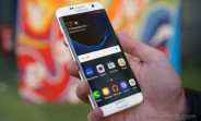 Samsung Galaxy S7 and S7 edge support ends