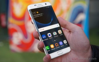 Samsung Galaxy S7 and S7 edge support ends