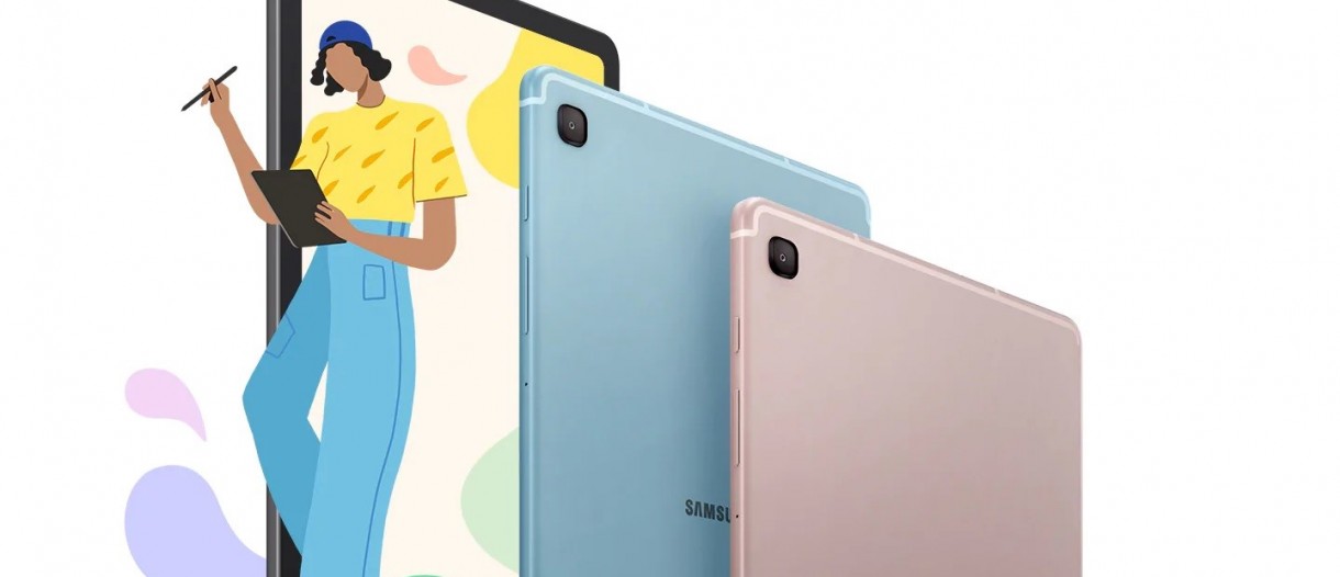 Samsung Galaxy Tab S6 Lite unveiled: 10.4 display, S-Pen support, and  7,040 mAh battery -  news