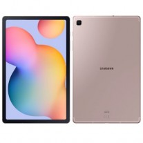 Samsung Galaxy Tab S6 Lite in Chiffon Pink color