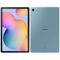 Samsung Galaxy Tab S6 Lite in Angora Blue color