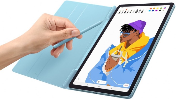 تم الكشف عن Samsung Galaxy Tab S6 Lite: شاشة مقاس 10.4 بوصة ، ودعم S-Pen ، وبطارية 7040 مللي أمبير في الساعة