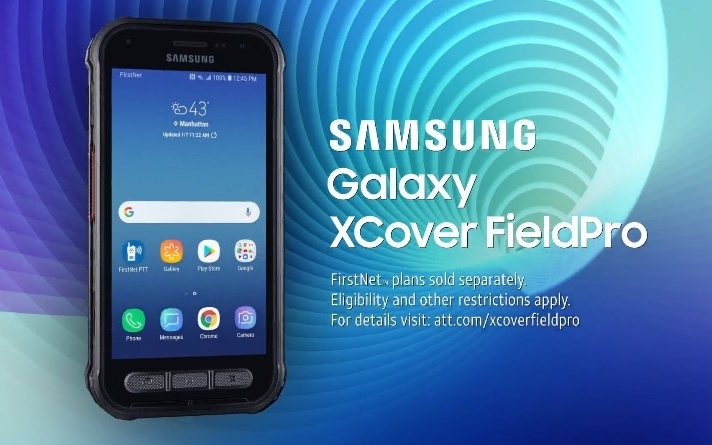 samsung xcover fieldpro for sale