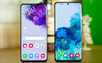 Samsung keeps dominating the smartphone OLED market in Q1 2020
