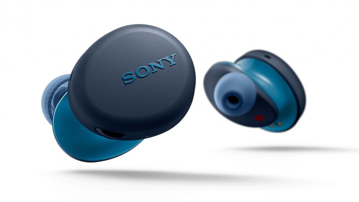 Sony launches WF-XB700 earbuds and WH-CH710N noise canceling headphones
