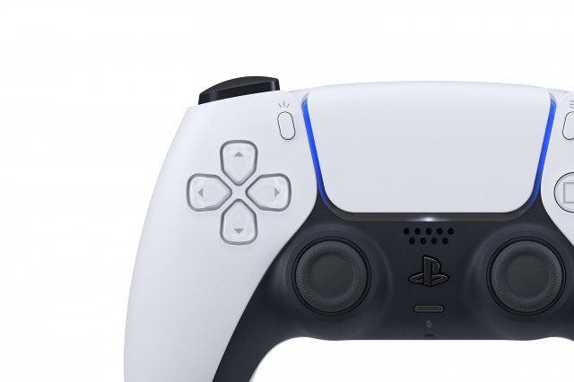 PS5 DualSense controller