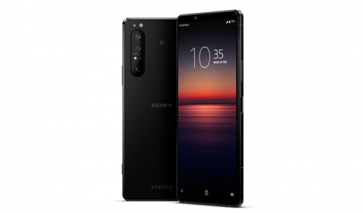 من المتوقع وصول Sony Xperia 1 II في وقت لاحق من هذا الشهر