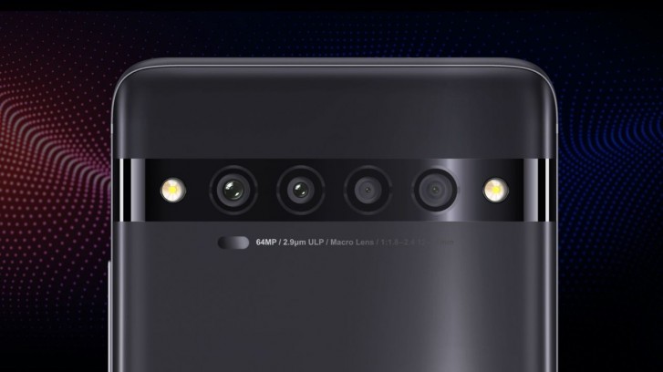 TCL 10 Pro, 10 5G and 10L unveiled with HDR10 screens, quad cameras -  GSMArena.com news