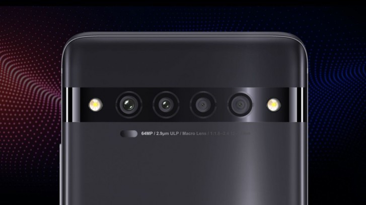 TCL 10 Pro, 10 5G and 10L unveiled with HDR10 screens, quad cameras -   news