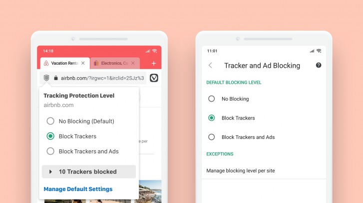 Vivaldi exits beta on Android, releases version 3.0 on desktop