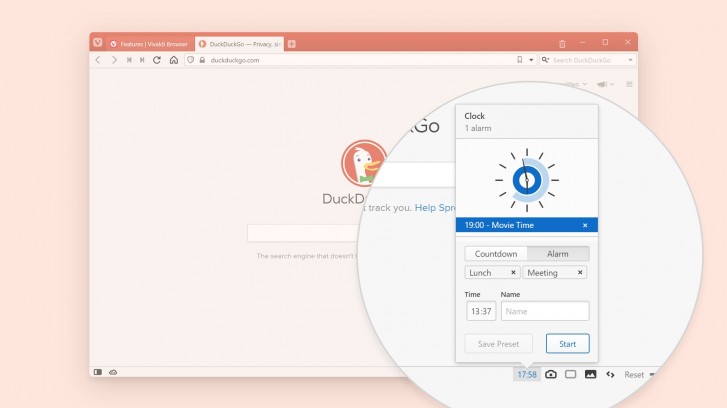 Vivaldi exits beta on Android, releases version 3.0 on desktop