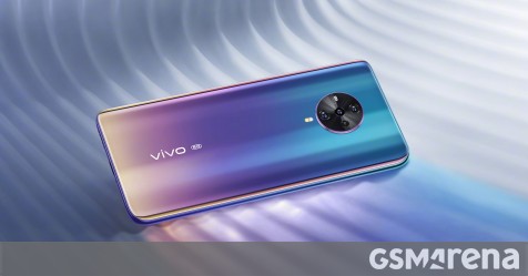 vivo S6 5G gets new Streamer Secret color - GSMArena.com news