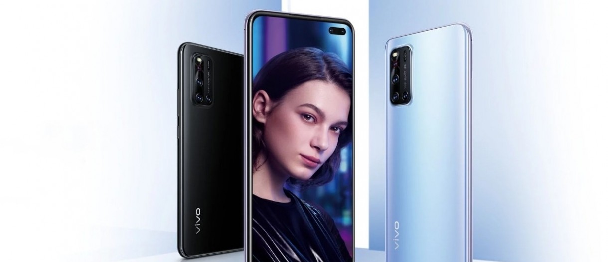 vivo v19 pro front camera