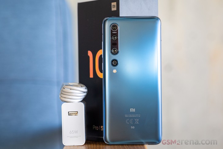 Xiaomi Mi 10 Pro 5G للمراجعة