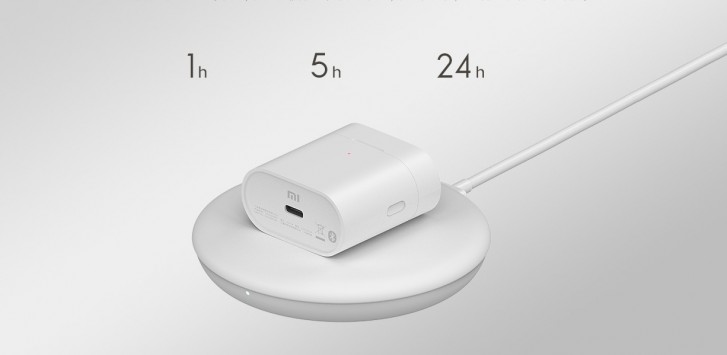 Xiaomi unveils Mi Air 2S TWS earbuds with 24h battery life, LHDC codec support