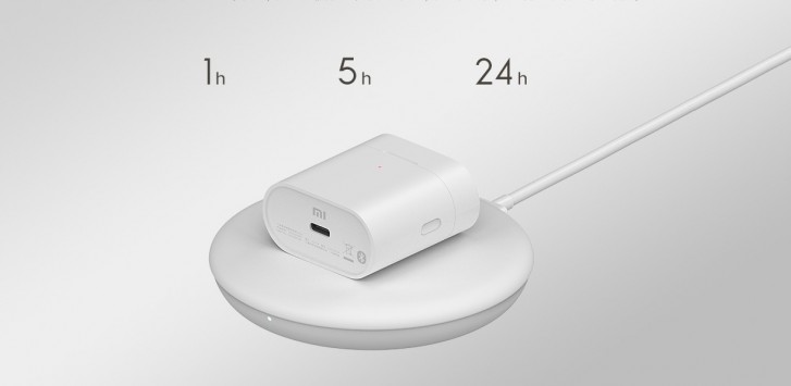 Xiaomi, 24 saat pil ömrü, LHDC codec desteği ile Mi Air 2S TWS kulaklıklarını tanıttı