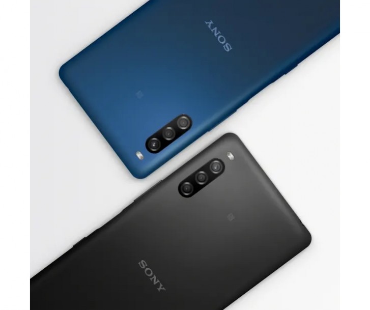 Sony Xperia L4 Is Now Available In Europe Xperia 10 Ii Hits