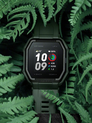 Amazfit 2025 ares black