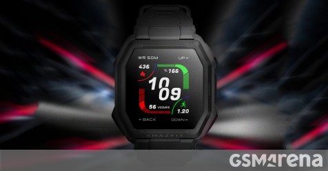 Amazfit timex 2024