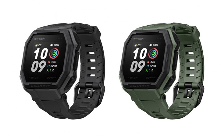 Amazfit Ares announced, brings rugged design and up to 2 weeks of battery life 