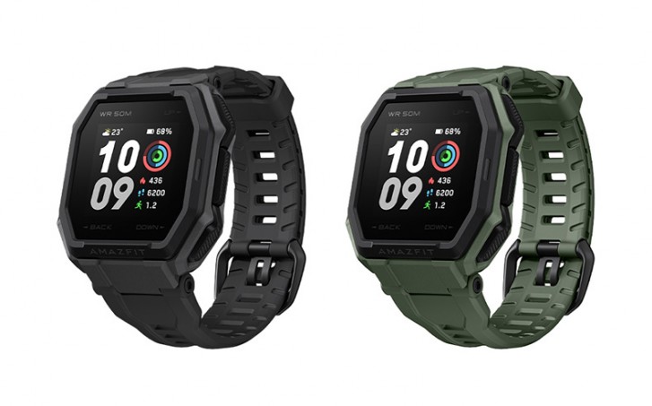 Amazfit Ares announced, brings rugged design and up to 2 weeks of battery life   