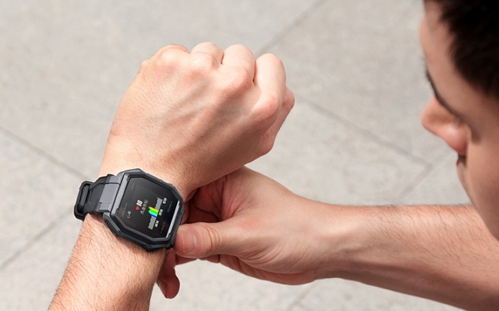 Amazfit Ares announced, brings rugged design and up to 2 weeks of battery life   