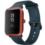 Amazfit Bip S in Red Orange color