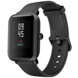 Amazfit Bip S in Carbon Black color