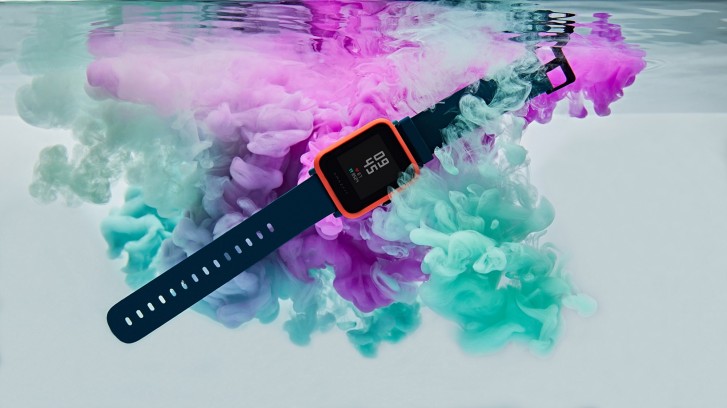 amazfit bip s flipkart